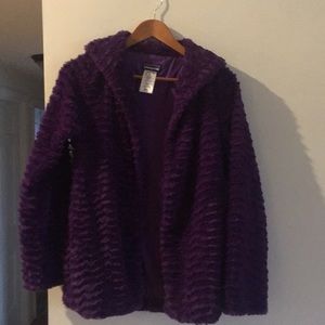 Girls Patagonia Pelage Jacket- worn once